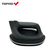 Ventouse industrielle Topvei FA802 en gros pour carrelage et verre, avec pompe électrique intelligente et affichage numérique, outils de levage et de déplacement pour la décoration