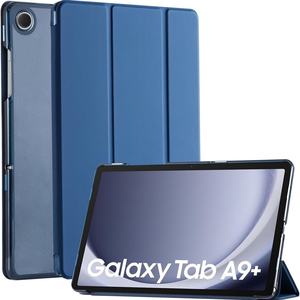 Funda para Samsung Galaxy Tab A9+ Plus 2023 X210 X216 X218 de 11'', Delgada, con Soporte, Carcasa Rígida Protectora, Función de Activación/Suspensión Automática - Product Image 6