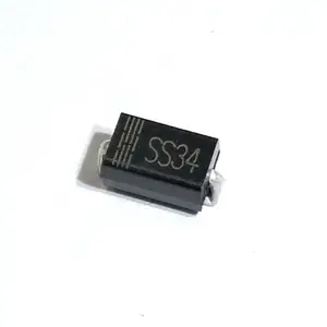 3A 50VダイオードSS35SMBパッケージSCHOTTKY DIODE M1 M4 M7 SS14 SS24 SS26 SS34 SS310 S1M S2MSMAショットキー整流ダイオード