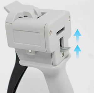 Pistolet applicateur de gel multi-doses en plastique, efficace pour la lutte contre les insectes, les rongeurs et les parasites, distributeur de gel appât - Product Image 4