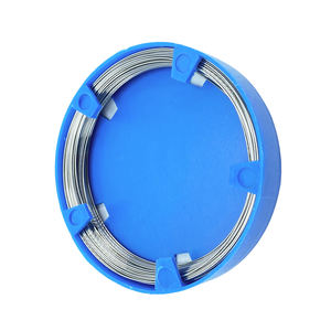 Strumenti dentali ortodonzia in acciaio inox Archwire 50g odontoiatria filo filo filo odontoiatrico strumenti chirurgici 0.5-1.0mm - Product Image 1