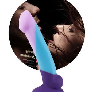 Hot Selling New Color Silicone Dildos for Women Vaginal Stimulator <strong>Big</strong> Dildo Penis Suction Cup <strong>Big</strong> Dildo Sex <strong>Toys</strong> for Women - Product Image 1