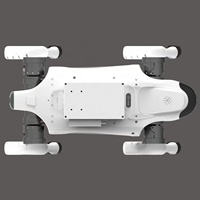 Robot chien éducatif pour enfants alimenté par l'IA : programmation pratique et développement créatif, jouet haut de gamme