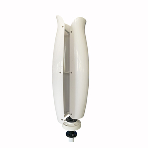Generador Eólico de Eje Vertical de 300w 500w 1000w 24v, Energía Gratuita a Baja Velocidad del Viento - Product Image 4