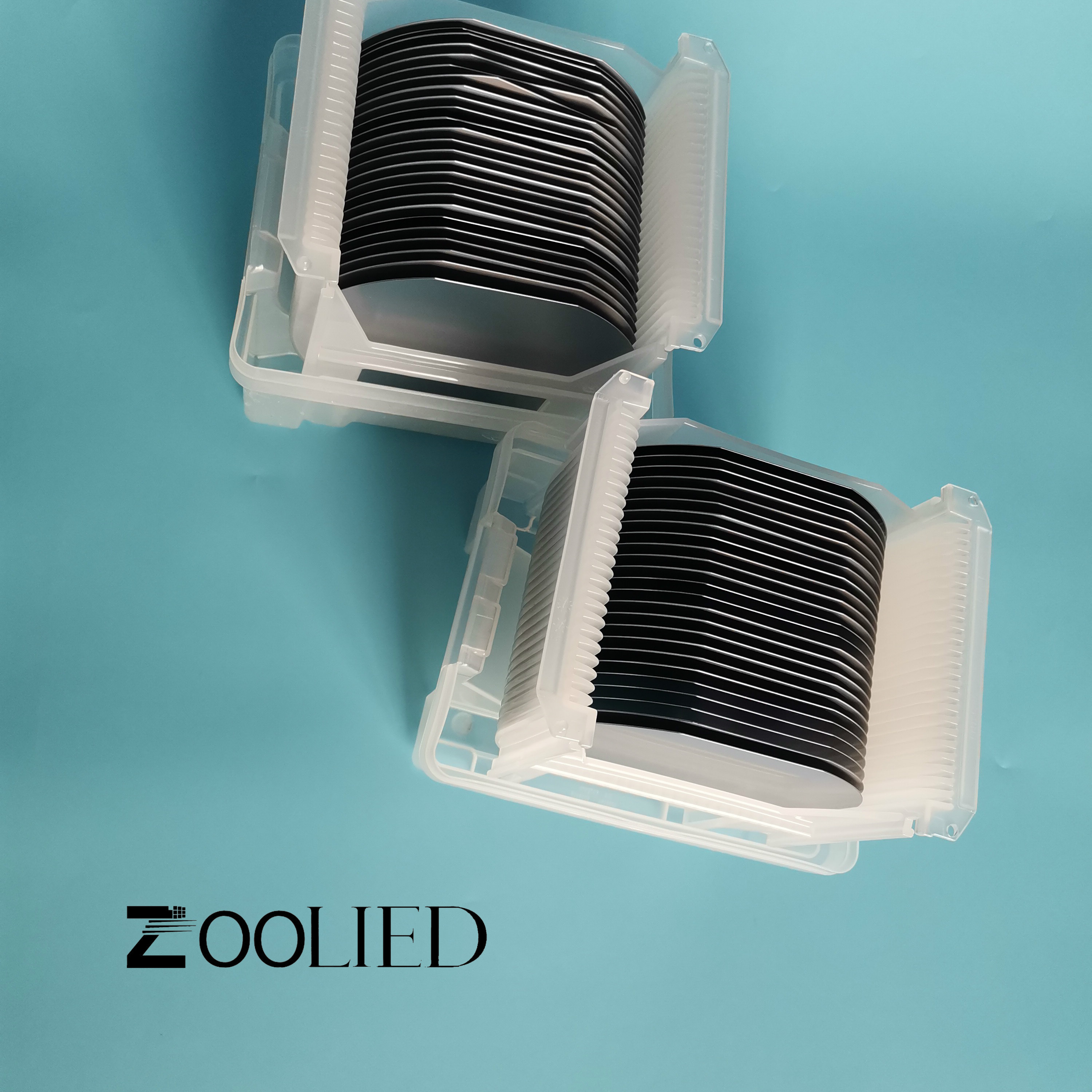 4" SEMI SSP 100mm 430um 1-20ohm Cm N 100 Silicon Wafer Best Quality