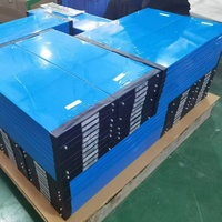 Batterie BYD LiFePO4 Blade 3.2V 300Ah 420Ah de qualité A, 5000 cycles, pour système de stockage d'énergie solaire ESS et véhicules électriques – Meilleures ventes