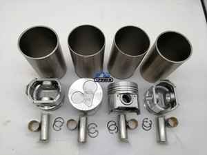 Kit de Reconstrucción de Motor V2203 V2203-E V2203-DI, Kit de Camisas para Excavadora KX121-2 KX121-3, Kit de Reparación General - Product Image 3