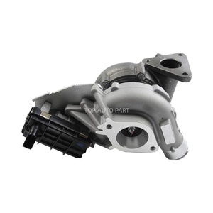 Nouveau turbocompresseur GT2052V-<span class=keywords><strong>2</strong></span> 6C1Q6K682EF 6C1Q6K682EJ 6C1Q6K682EH 1435057 Contrôle de la pression du turbo pour Transit VI <span class=keywords><strong>2</strong></span>.4 TDCi Land - Product Image 4