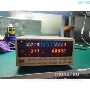 เครื่องทดสอบกำลังไฟฟ้า HIOKI 3332 มือสอง -- H - Product Image 1