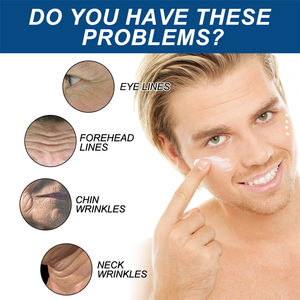 Crema Facial de Colágeno para <span class=keywords><strong>Hombre</strong></span> East Moon, Reduce Líneas de Expresión, <span class=keywords><strong>Arrugas</strong></span> en <span class=keywords><strong>Frente</strong></span> y Cuello, Mejora la Elasticidad y Firmeza - Product Image 2