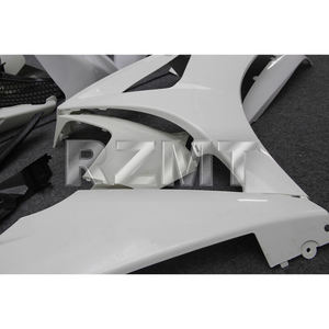 ชุดแฟริ่งรถมอเตอร์ไซค์แบบไม่ทำสี สำหรับ SUZUKI GSXR1000 2007-2008 GSX-R1000 GSXR 1000  ชุดแฟริ่ง ABS ฉีดขึ้นรูป  แบบกำหนดเองได้ - Product Image 4