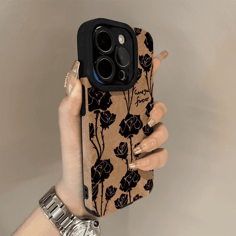 สีน้ำตาล