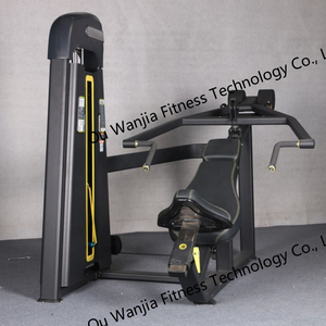 Equipo de Gimnasio Comercial - El Mejor Material de Acero para Entrenamiento para la Máquina de Press de Pecho Inclinado hacia Arriba y Extensión de <span class=keywords><strong>Piernas</strong></span> OEM/ODM - Product Image 4