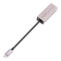Adaptateur USB Portable tye C vers carte réseau RJ45 2500Mbps USB vers RJ45 Ethernet Lan pour ordinateur Portable Windows