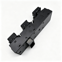 Interrupteur principal de lève-vitre électrique de voiture OE935713W400WK 935703W000 935703W150 Bouton de lève-vitre avant gauche pour remplacement Kia Sportage