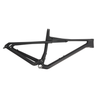 Cadre de vélo électrique tout-terrain Naicisports Le99 29 pouces en carbone, avec des embouts renforcés, cadre durable pour le VTT hors route