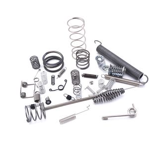 ينابيع مضغوطة من أسلاك الصلب الصغيرة مخصصة بسعر المصنع بسعر رخيص - Product Image 6