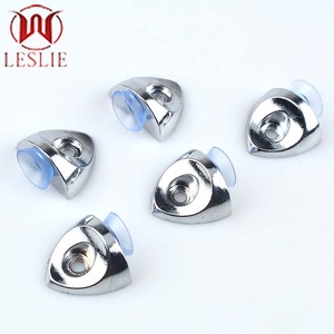 Đồ Nội Thất Bền Chịu Lực Tủ Kệ Pin Hút Cup Kệ Chân Đế Chốt Tủ Kính Chủ Kệ Hỗ Trợ Pins - Product Image 5