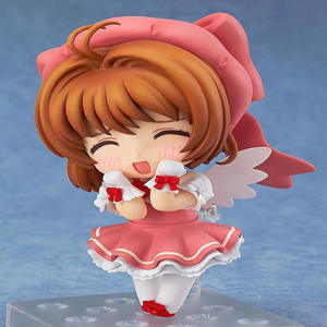 Kinomotokura-figura personalizada de Anime, Anime, Cardcapor <span class=keywords><strong>Sakura</strong></span>, <span class=keywords><strong>Sakura</strong></span>, venta al por mayor - Product Image 4