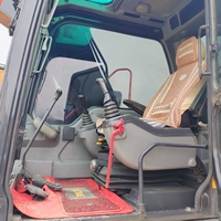 Excavatrices sur chenilles Volvo EC140 d'occasion, 14 tonnes, peinture brute, qualité supérieure, d'origine usine, à vendre