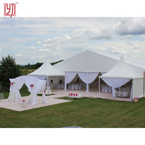 Tente de cérémonie de mariage économique de grande taille pour 5000 personnes, personnalisable, en PVC, pour toutes les saisons - Product Image 5