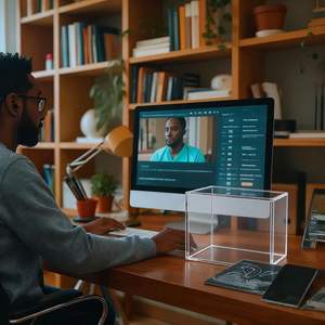 Nuevo Soporte Magnético de Acrílico con Logotipo Personalizado, Protección UV, Fácil Instalación, para Exhibición en el Hogar - Product Image 5