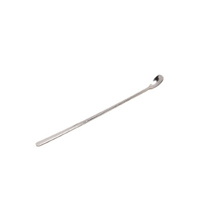 Vente en gros de couverts de luxe durables polis miroir à long manche pour bar, fête, fourchette à fruits, cuillère à dessert en acier inoxydable - Product Image 5