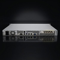 Encodeur IPTV H264 H265 pour la diffusion vidéo en temps réel, convertisseur HD SDI avec mise à l'échelle ascendante et descendante