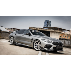 Separador de parachoques trasero <span class=keywords><strong>M8</strong></span> de alta calidad adecuado para difusor forjado BMW F91 F92 <span class=keywords><strong>M8</strong></span> - Product Image 4