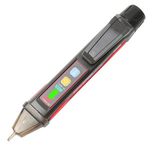 Détecteur de tension murale UNI-T UT12M, indicateur de tension AC 24V-1000V, stylo de test de courant sans contact - Product Image 3