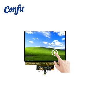 Modulo Display AMOLED Flessibile e Arrotolabile CONFU 8 Pollici 2480*1860 con Pannello Touch Capacitivo CTP Ultra Sottile - Product Image 4