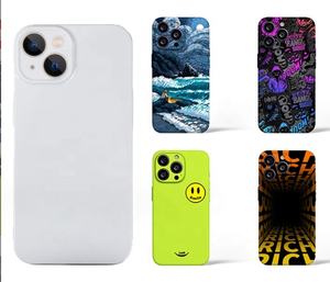 Film Offre Spéciale sublimation 3d blanc haute qualité TPU PC <span class=keywords><strong>Tough</strong></span> étui de téléphone portable pour <span class=keywords><strong>iPhone</strong></span> 15 14 <span class=keywords><strong>13</strong></span> - Product Image 2