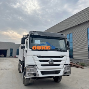 Camion benne Sinotruk 6x4 de 30 tonnes, capacité de charge 371 ch 380 ch, camion-benne lourd à vendre - Product Image 2