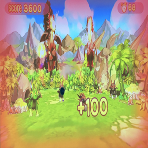 Cuối cùng sản phẩm Home School Mall trong nhà trò chơi cảm ứng trẻ em tương tác bảng trắng sàn tường máy chiếu trò chơi - Product Image 3