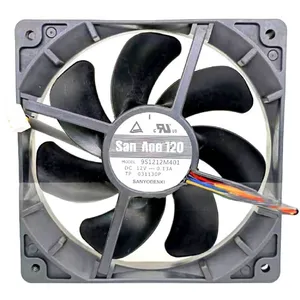 12 Pezzi Originali Nuovi 9S0824M401 9G1248H1D01 AD1212HB-A71GL-LF 1224 <span class=keywords><strong>0924</strong></span> - Product Image 1
