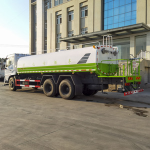 รถบรรทุกน้ำ Dongfeng <span class=keywords><strong>Huashan</strong></span> 6*4 ขนาด 20 ลูกบาศก์เมตร ยานพาหนะสำคัญสำหรับไซต์ก่อสร้าง - Product Image 5