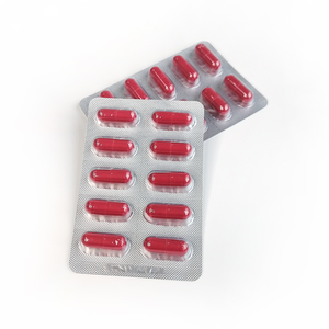 Suplemento dietético a base de plantas personalizado OEM Epimedium y Ginseng americano 0 # Cápsula potenciador de energía - Product Image 4