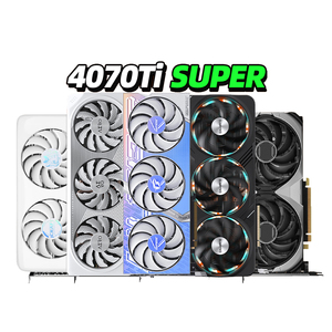 การ์ดจอสำหรับเล่นเกมบนเดสก์ท็อป RTX4070 RTX 4070ti Super RTX4070Ti 4070 Ti การ์ดแสดงผล แบรนด์ใหม่ RTX4090 GPU RTX 4090 NV - Product Image 3