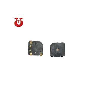 Mini zumbador y transductor magnético SMD, Material de plástico de 4mm, nuevo diseño de alta calidad - Product Image 1