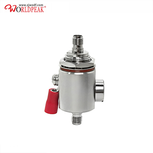 Parafoudre tubulaire à décharge gazeuse SMA avec connecteur SMA femelle vers SMA femelle traversant, protection contre la foudre 6G - Product Image 5