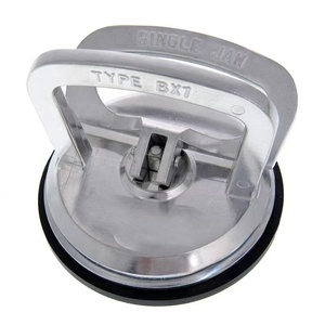 Ventosa de Vidrio de Grado Industrial de 3 Mandíbulas - Aluminio para Instalación de Azulejos y Pisos, Ventosa de Vacío - Product Image 5