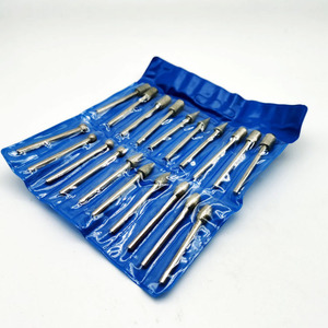 Tête de Meulage Diamant de 6mm, 20 Pièces, <span class=keywords><strong>pour</strong></span> Outils Rotatifs <span class=keywords><strong>Dremel</strong></span>, <span class=keywords><strong>Pierre</strong></span> de Verre, Jade - Product Image 1