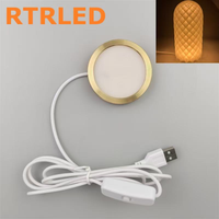 Kit de lampe LED Makerworld MH001 pour Bambu Lab, base lumineuse LED pour Bambulab A1/A1mini/P1S/P1P/X1C, pièce de rechange pour imprimante 3D