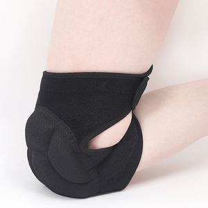 Factory Flexible Thick Sponge KneePad Non-Slip Compression <strong>Knee</strong> <strong>Protector</strong> for Yoga Pole Dancing Work Dance-Effective Protection - Product Image 3