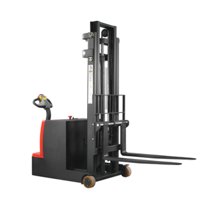 Apilador Eléctrico de Paletas HELI de 1.5 Toneladas para Pasillos Estrechos, Montacargas Todoterreno de 2 Toneladas, Elevador Portátil para Almacén - Product Image 3