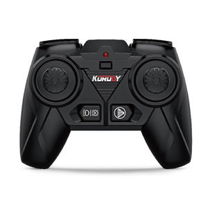 Tractor de <span class=keywords><strong>juguete</strong></span> RC con Control remoto, 6 canales, 2,4G, escala 1/24, para agricultura de aleación - Product Image 4