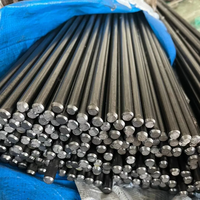 Barres rondes en alliage de nickel Inconel 625/600/601 ASTM B446/B166 pour le traitement du pétrole, du gaz et des produits chimiques