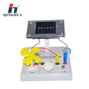 Matériel d'application de l'énergie solaire Qinghua 29015 pour l'enseignement des sciences de l'optique en physique au collège et au lycée - Product Image 1