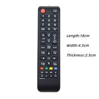 RCU Smart Télécommande Universelle Compatible Samsung TV Contrôleur AA59-00741A AA59-00786A AA59-00602A BN59-01247A AA59-00743A