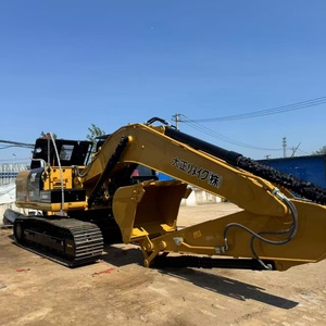 Excavatrice moyenne Caterpillar 320D d'occasion de haute qualité, origine Japon, 20 tonnes, prix bas, EPA/CE, Caterpillar en stock - Product Image 5